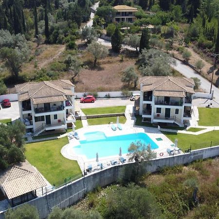 Villa Agni Yénion Zewnętrze zdjęcie