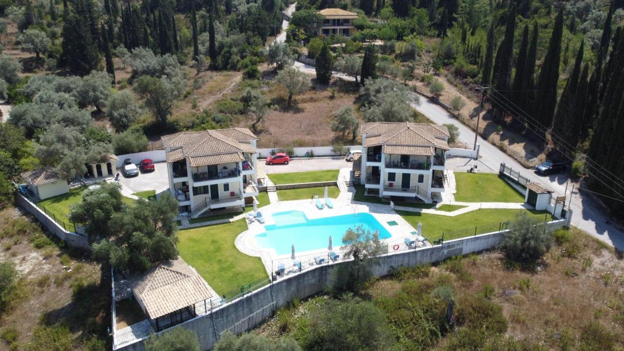 Villa Agni Yénion Zewnętrze zdjęcie