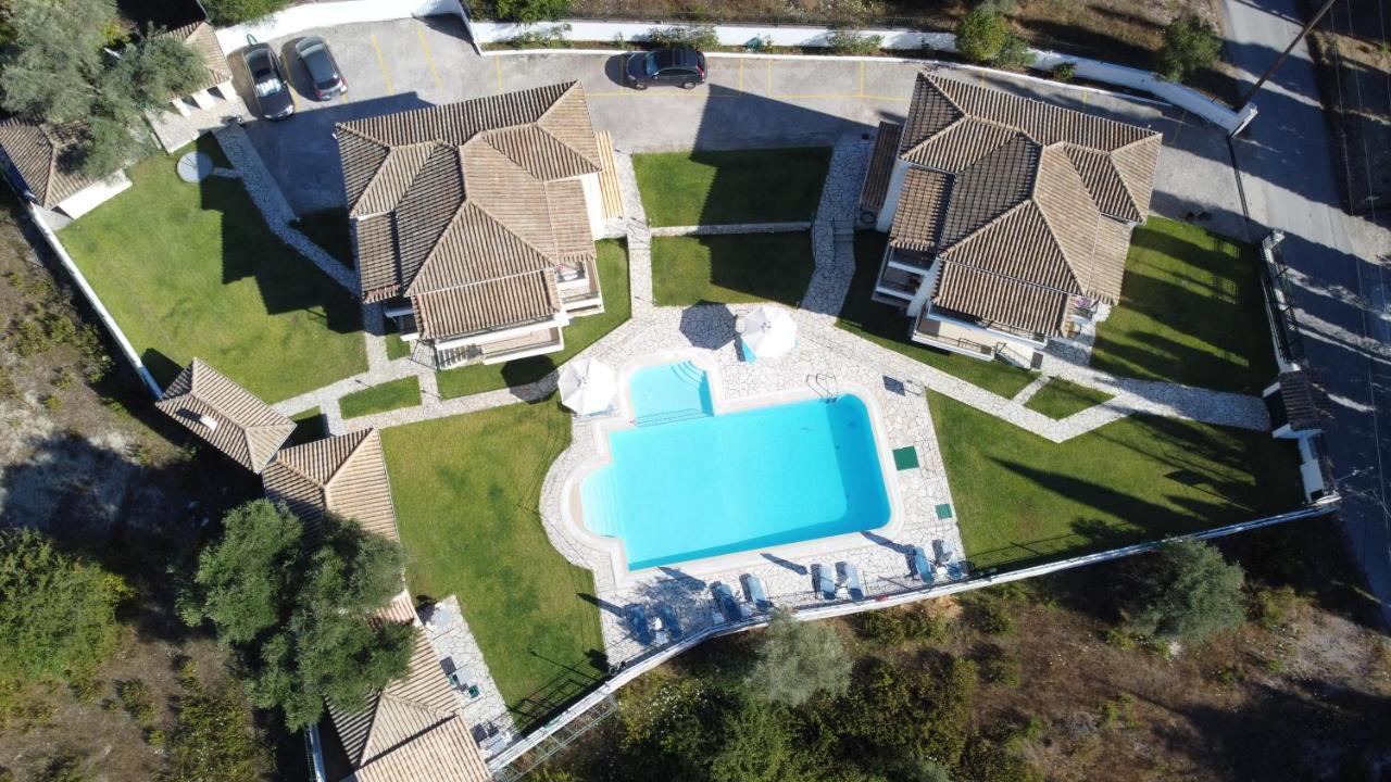 Villa Agni Yénion Zewnętrze zdjęcie