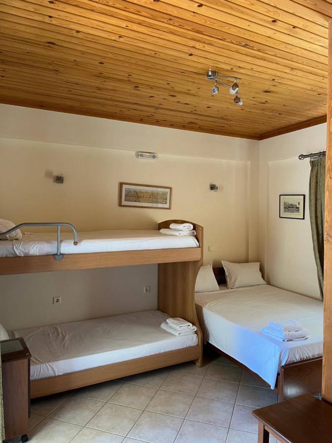 Villa Agni Yénion Zewnętrze zdjęcie