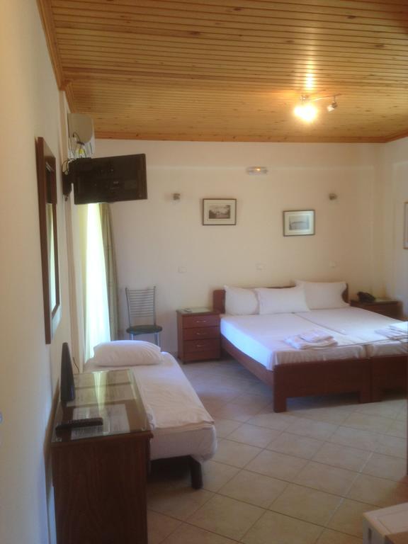 Villa Agni Yénion Zewnętrze zdjęcie